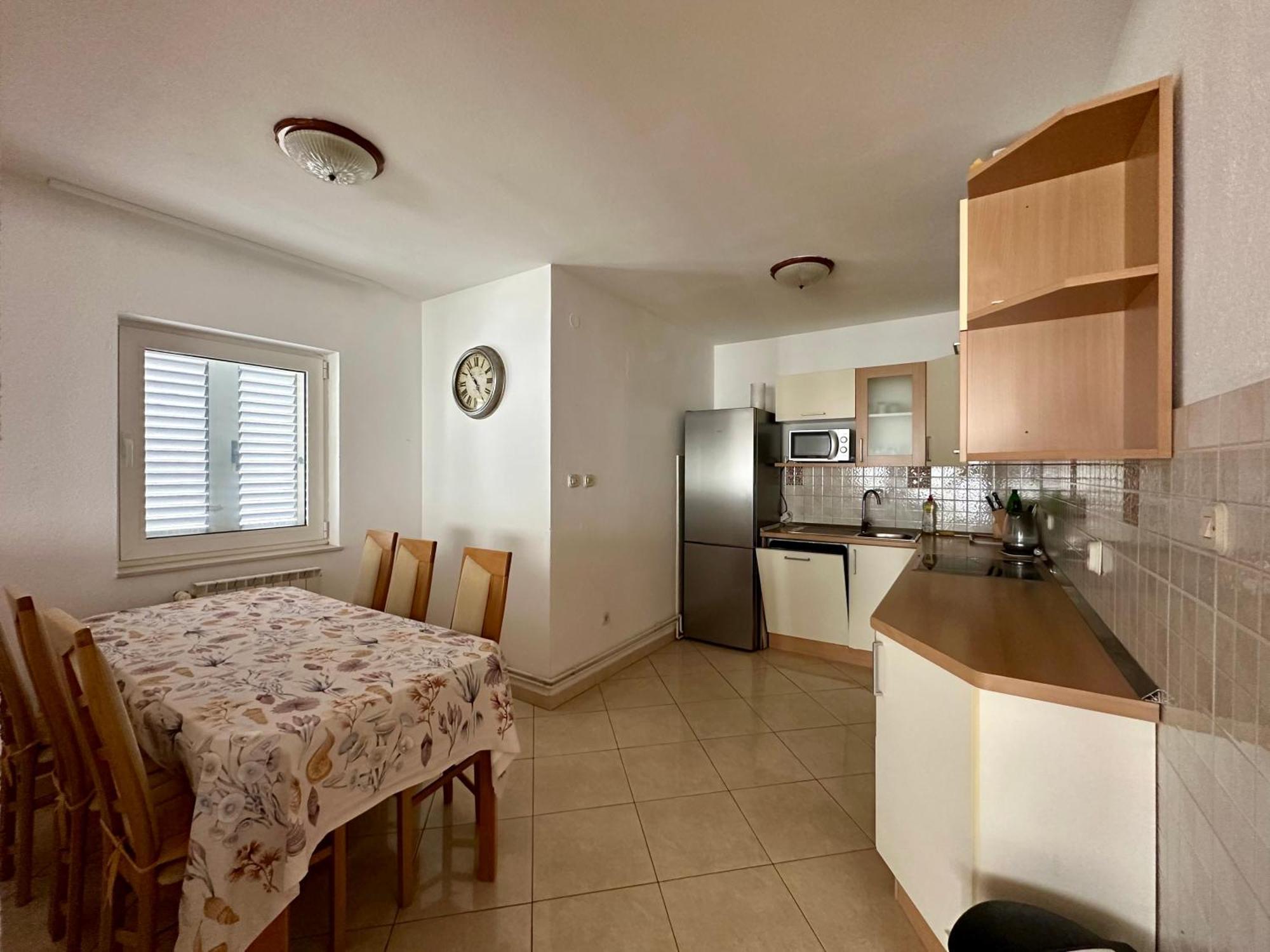Apartmani Adria Trogir Bagian luar foto