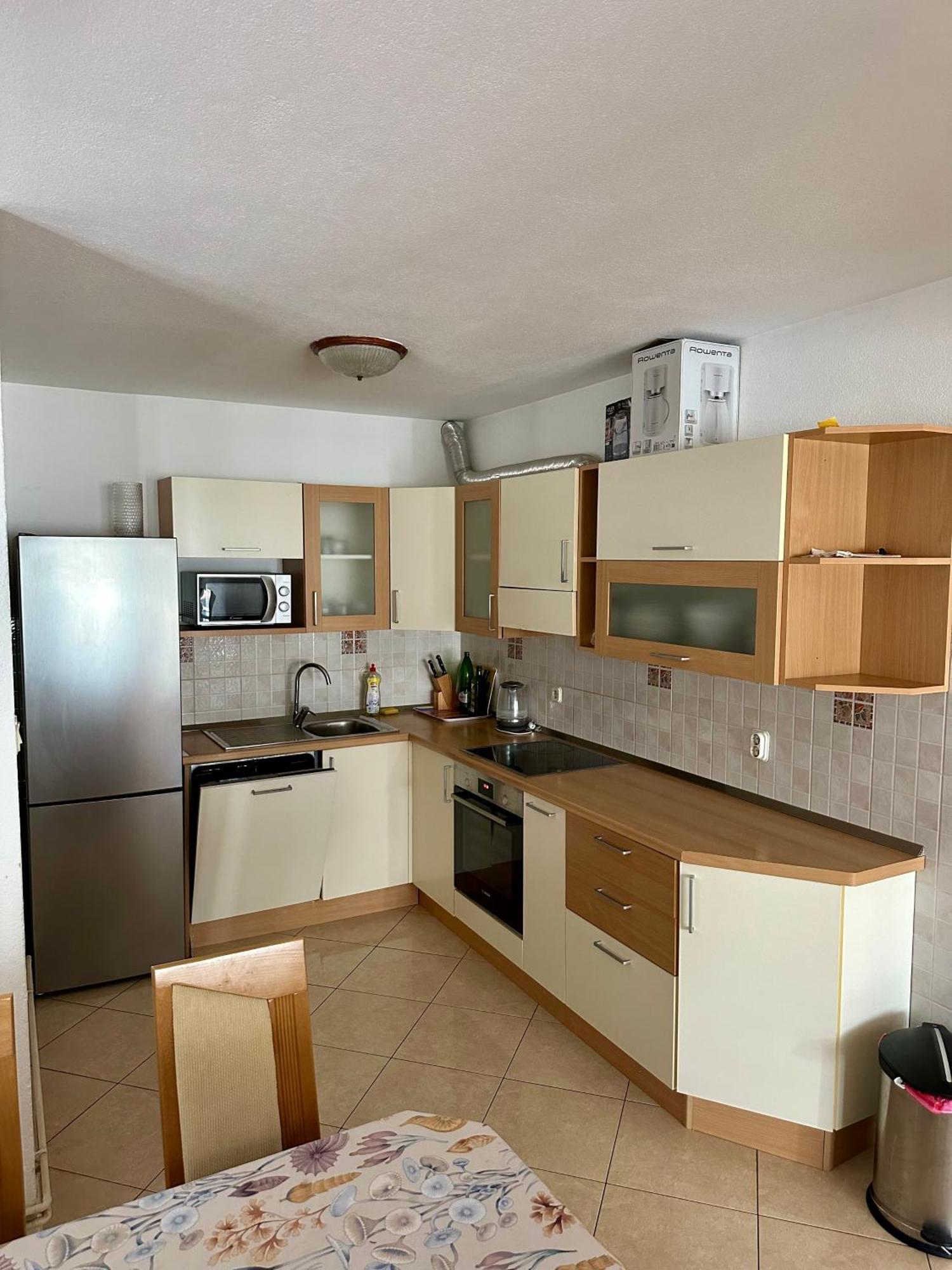 Apartmani Adria Trogir Bagian luar foto